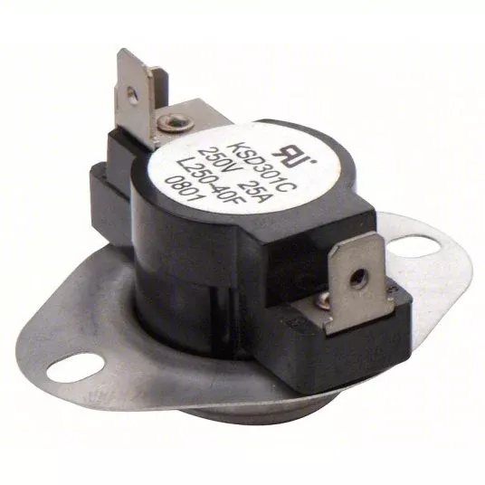 Temperature Limit Controller