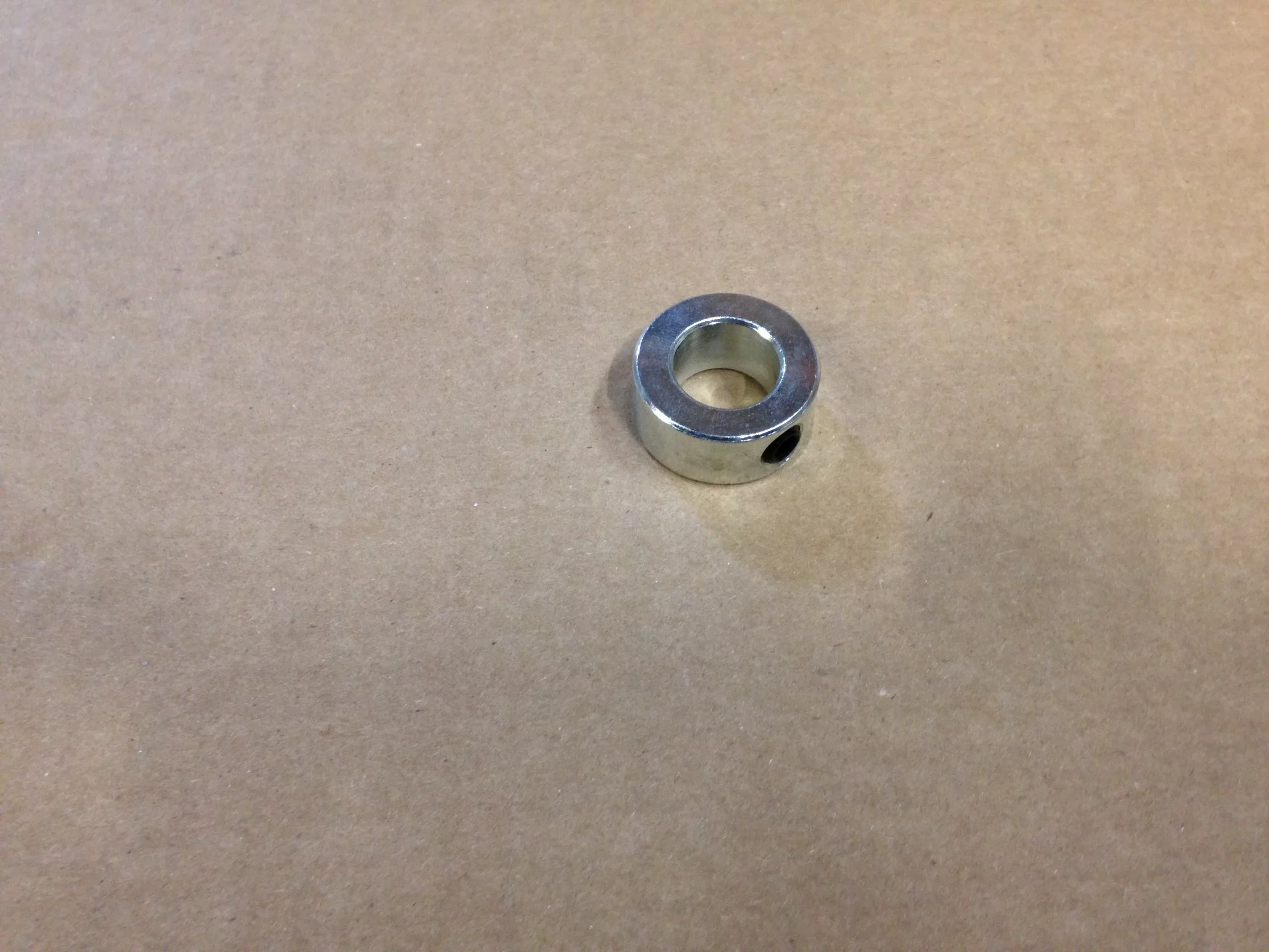 Thrust Collar Kit, Diameter:5/8"