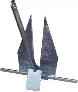 Tiedown Engineering - 65 Lb. Super Hooker Anchor - 95065
