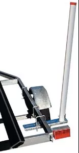Tiedown Engineering - 86105 - Guide On's - Sold As Pair With Mounting Hardware Included