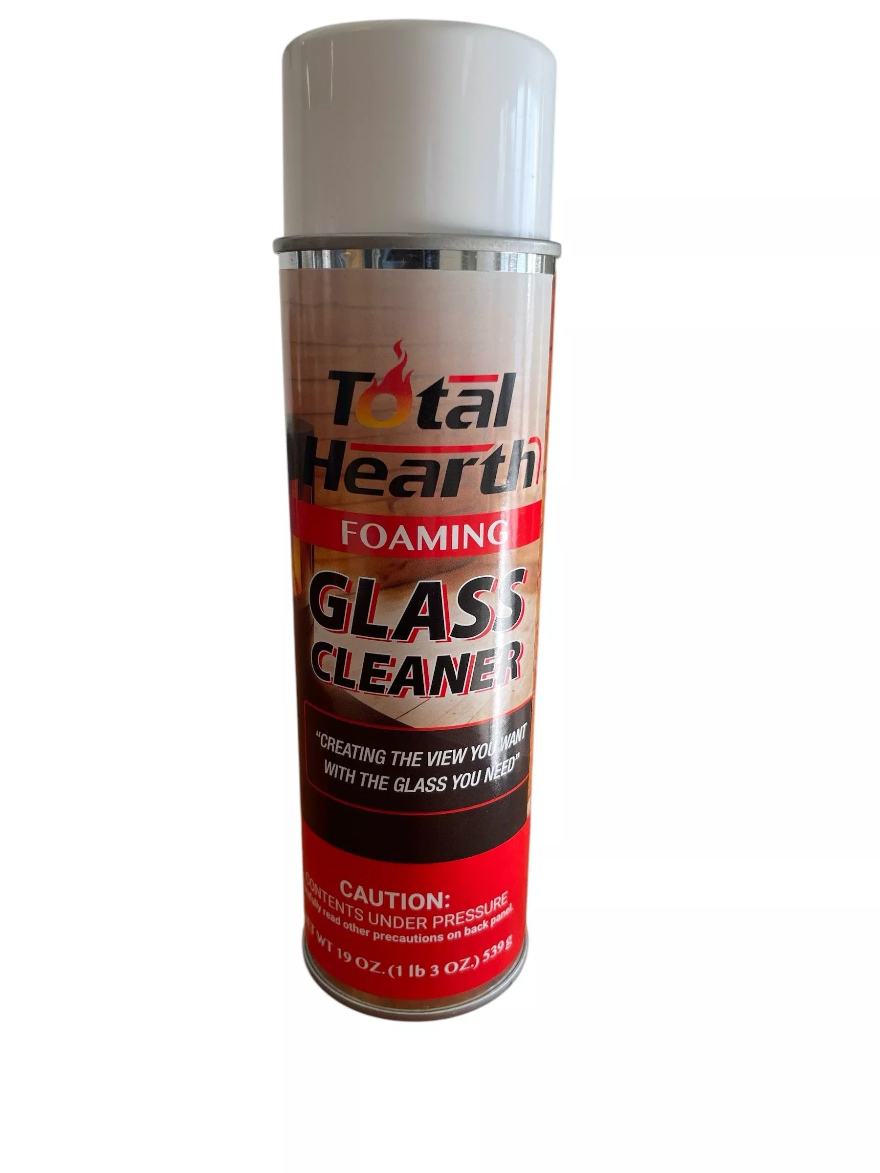Total-Hearth Stove Glass Cleaner