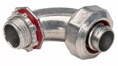 TPZ 491 1/2" 90DEG LT CONN 10/100P