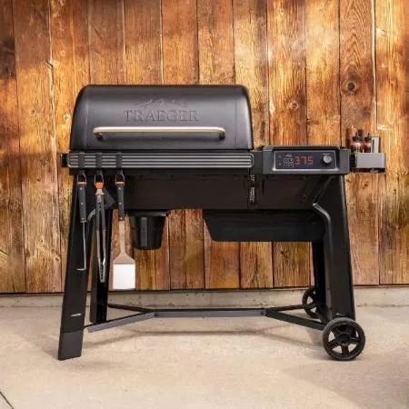 Traeger Woodridge™ Pellet Grill