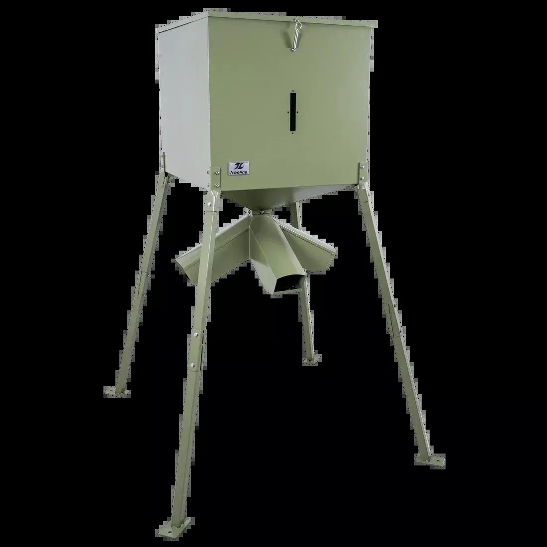 TREELINE 600 Pound Timed Protein Feeder