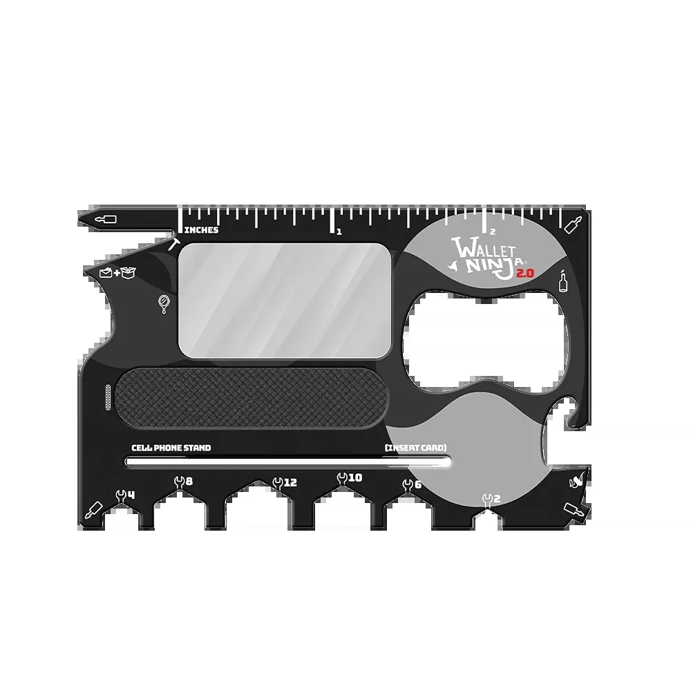 TRUE UTILITY CardSmart - 20 Tools In 1