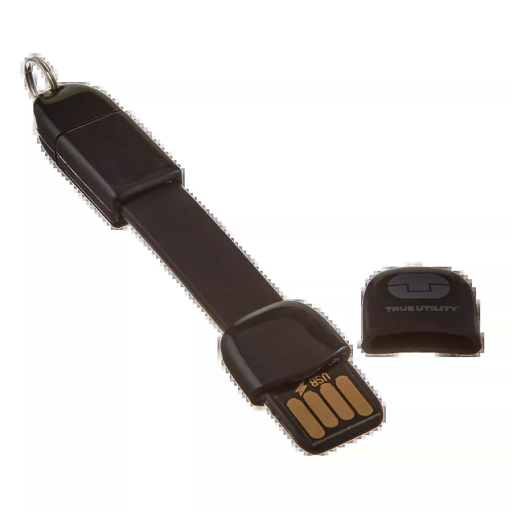 TRUE UTILITY Micro USB MobileCharger