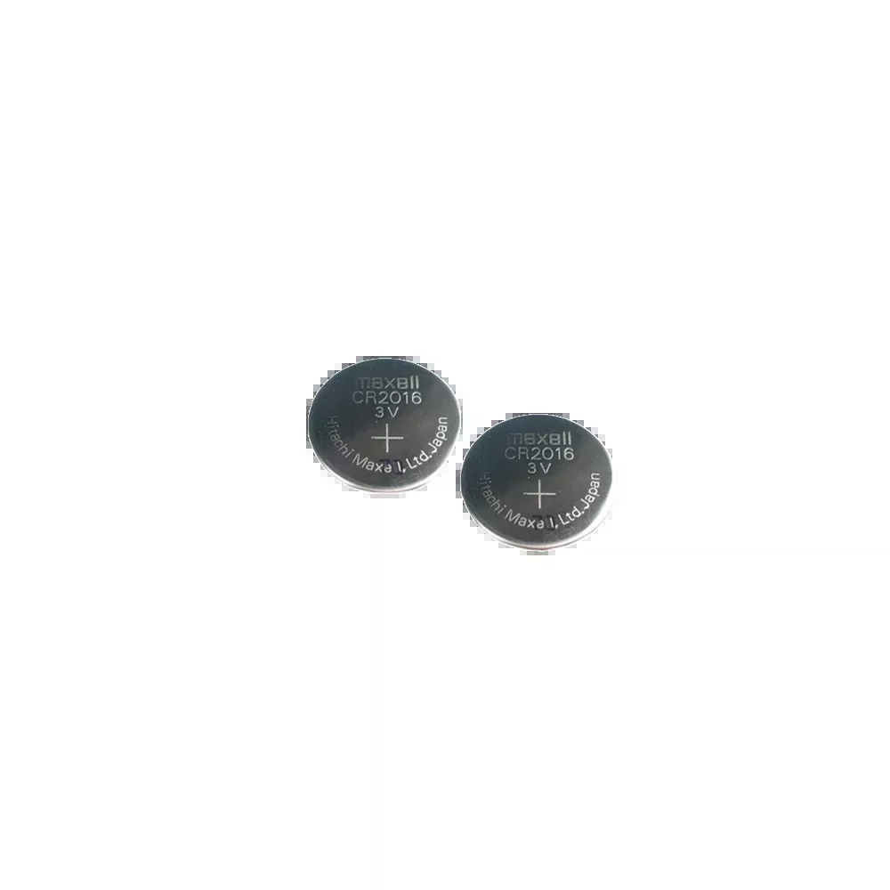 TRUGLO Hunters Light Replacement CR2016 Batteries, 2 Pack