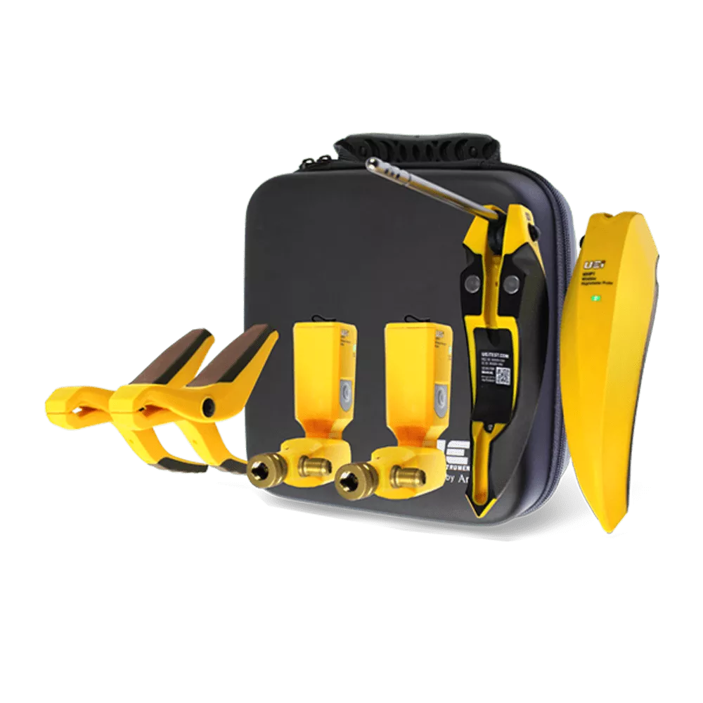 UEi HUB6 Complete Smart Refrigerant Kit