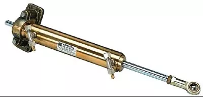 Uflex - Brass Inboard Steering Cylinder - UC293I