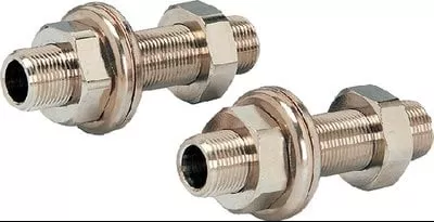 Uflex - Hydraulic Hose Bulkhead Fitting Kit - 3/4" - R7