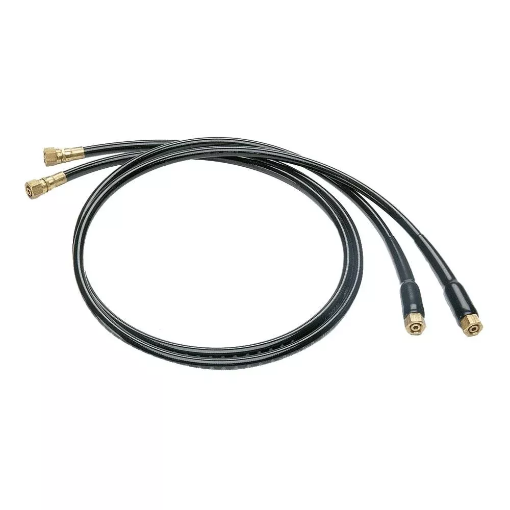 UFlex - Hydraulic Hose Kit - Two Hoses -10' - KITOB