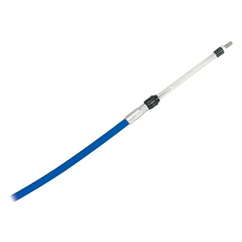 UFlex - MC0X08 - MACH Series - High Efficiency & Flexibility Engine Control Cable - 33C Universal Style - 8'