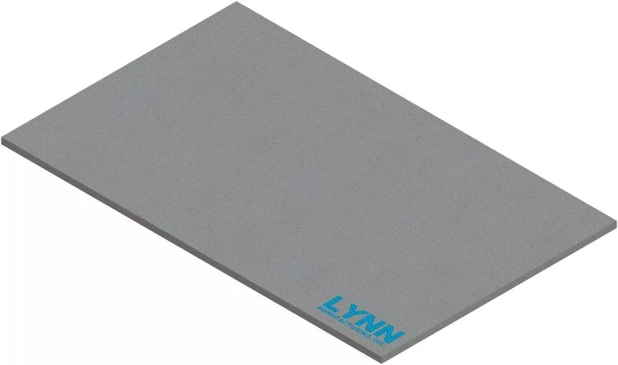 US Stove Baffle Board Replacement 2802A - 22-5/8" x 14"