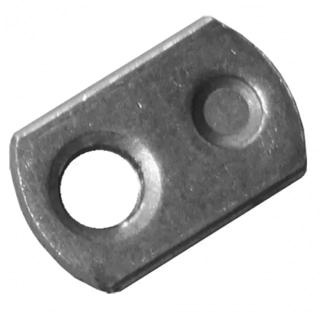 US Stove Flue Collar Weld Tab