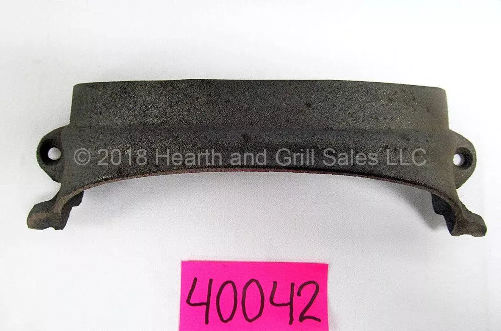 US Stove Front Flue Adaptor (US40042)