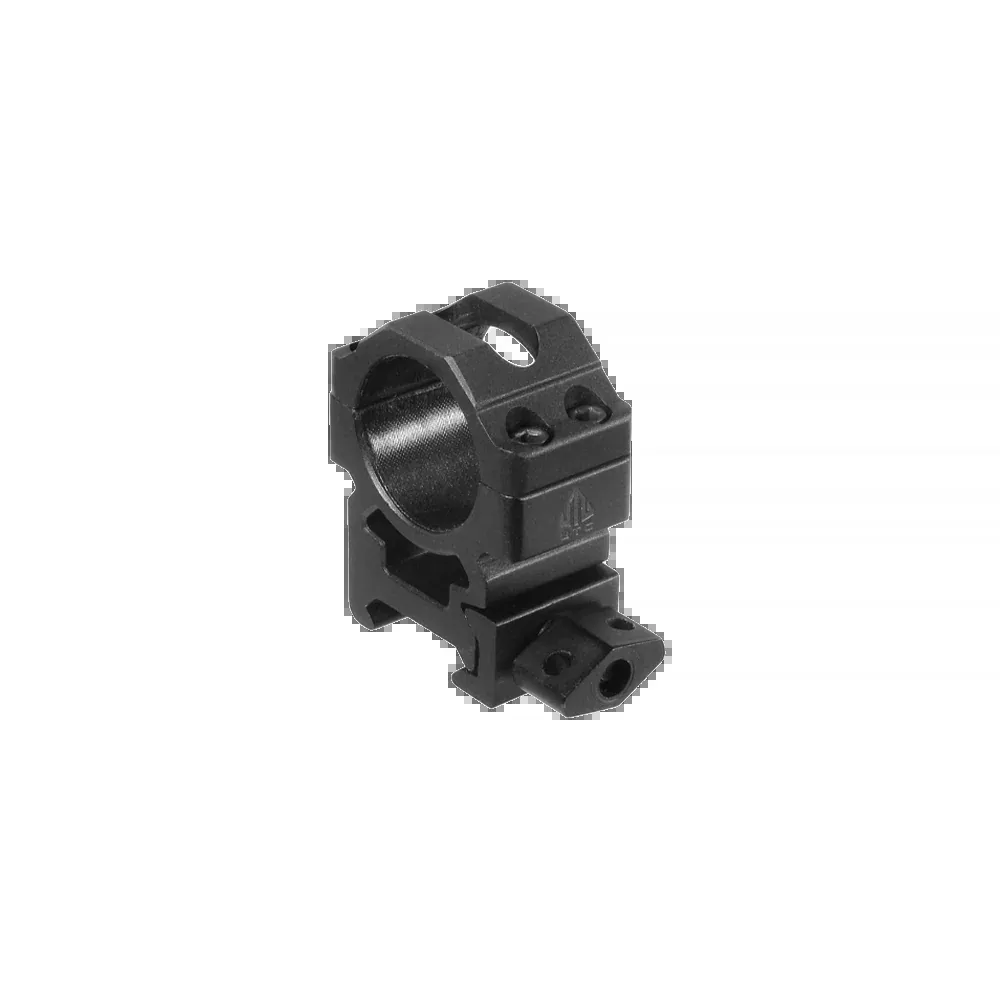 UTG Leapers MAX STRENGTH 1" Medium Profile Picatinny Rings, 22mm Width