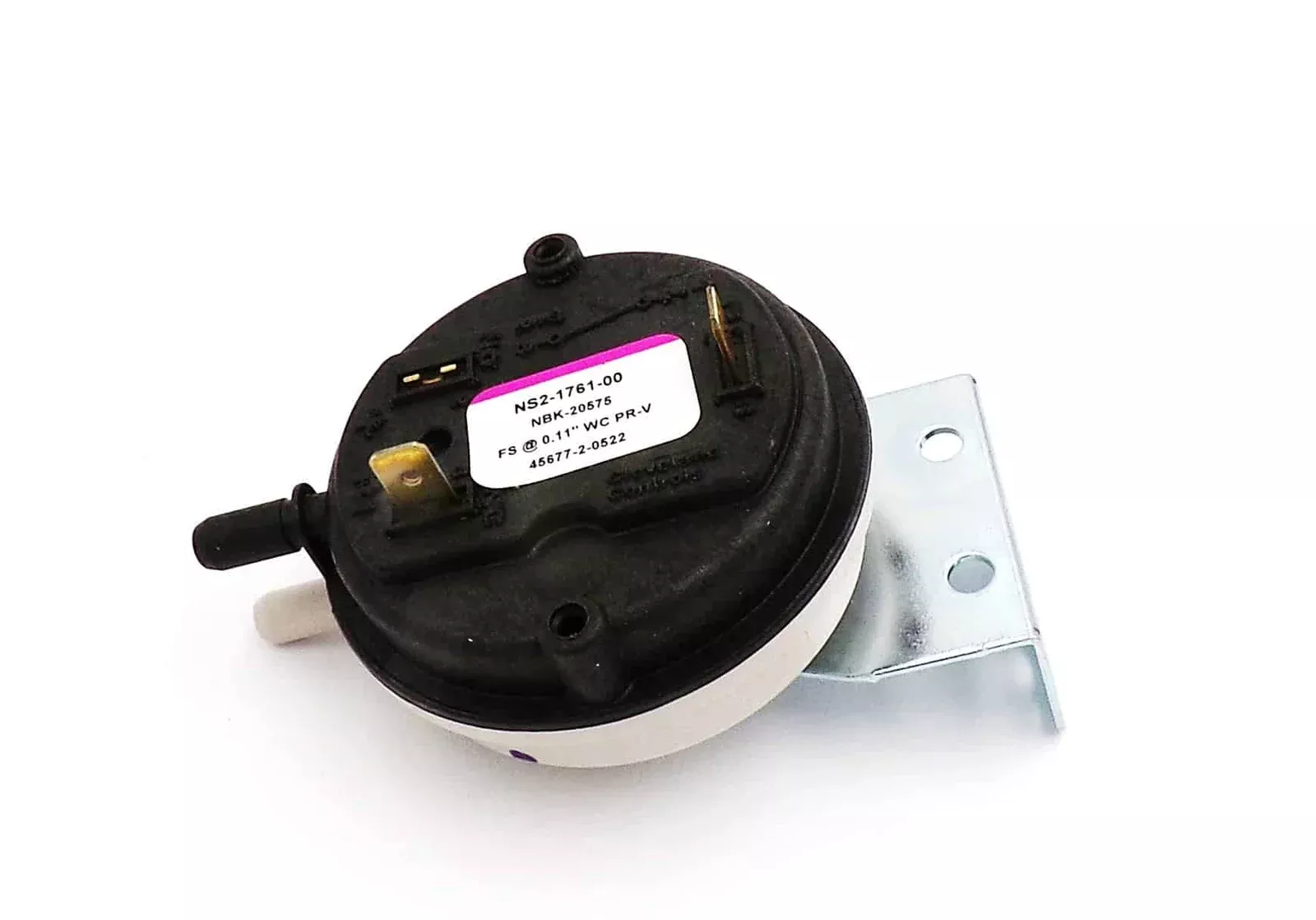 Vacuum Switch (No Hardware)