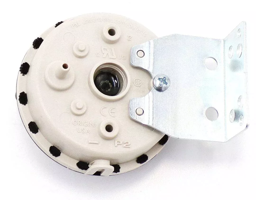 Vacuum Switch Replacement