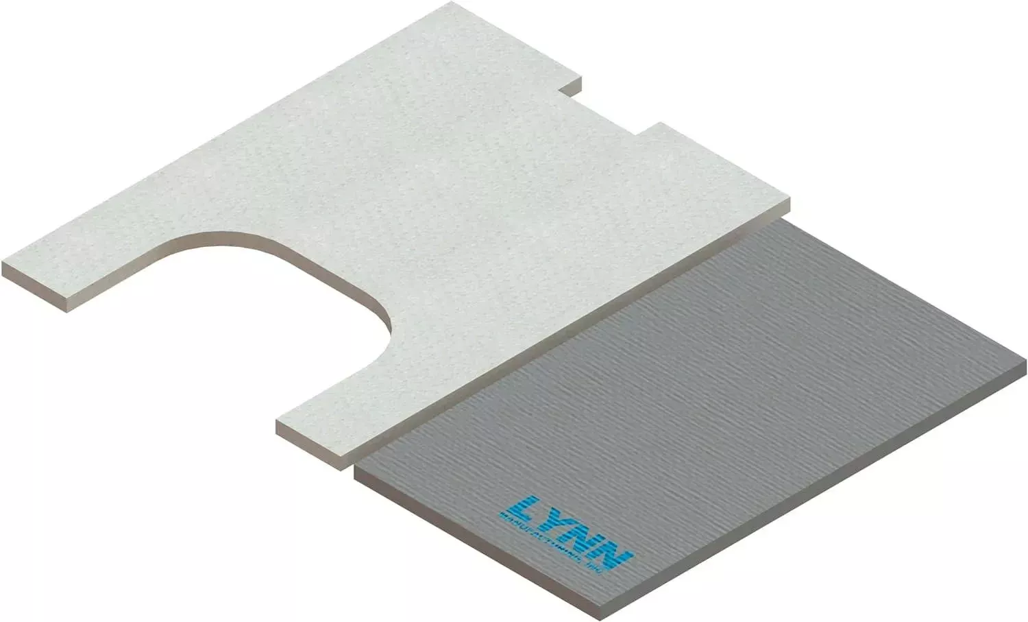 Vermont Castings Baffle Board & Blanket Kit – 2391C