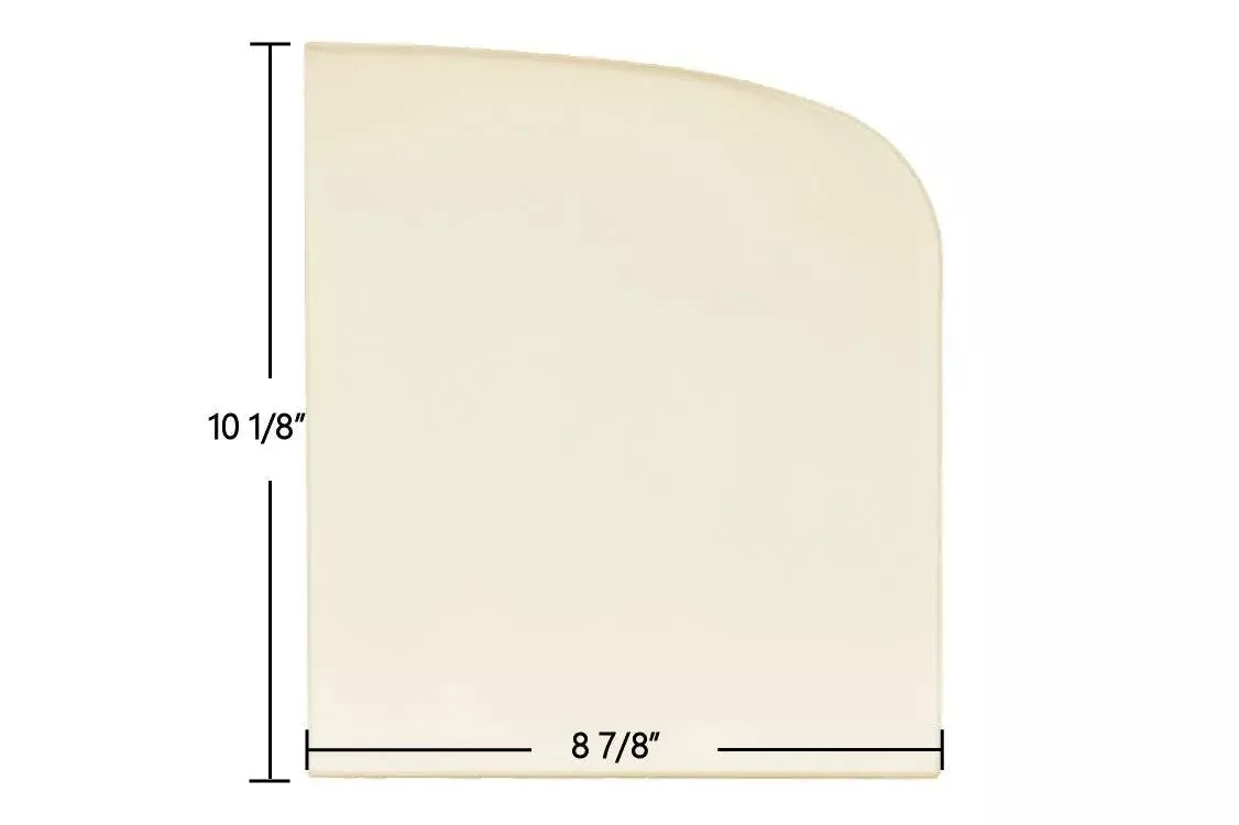 Vermont Castings Defiant Encore Ceramic Glass Panel