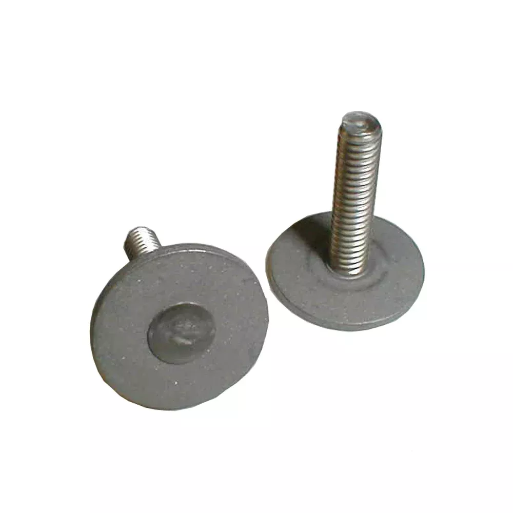 Weld Mount 75 Tall Stainless Panel Stud w062 Base 8 x 32 Thread Qty 15 83212