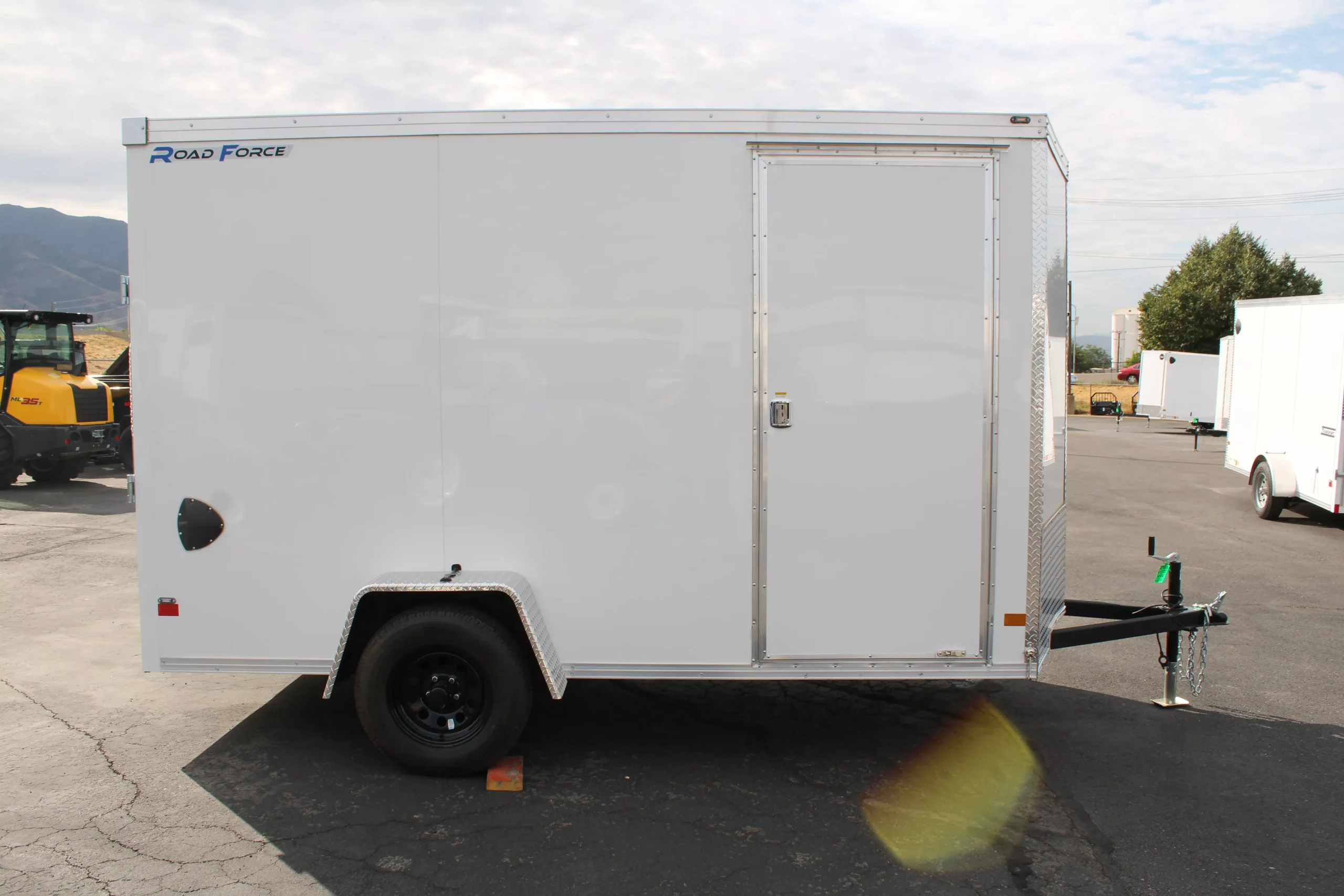 Wells Cargo 12' Roadforce