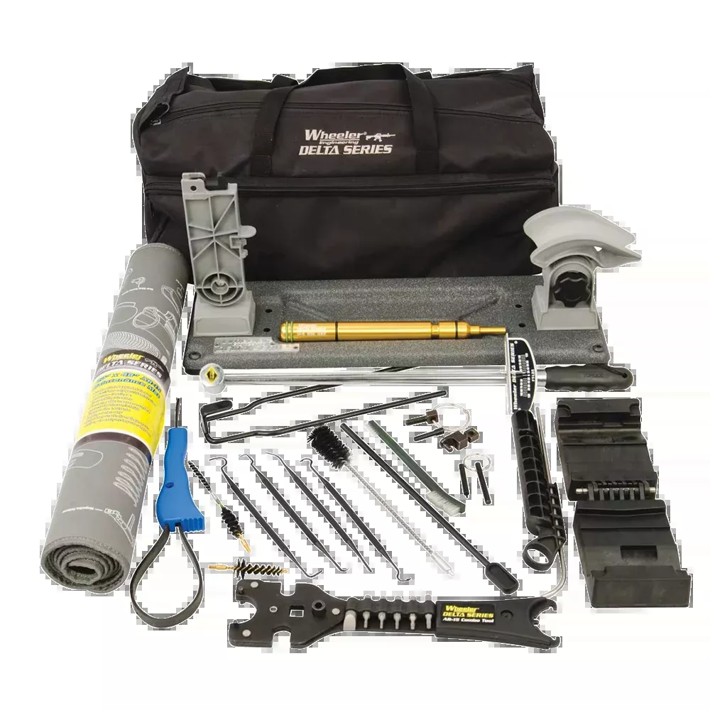 WHEELER ENGINEERING - Delta Series AR Armorers Professional Kit