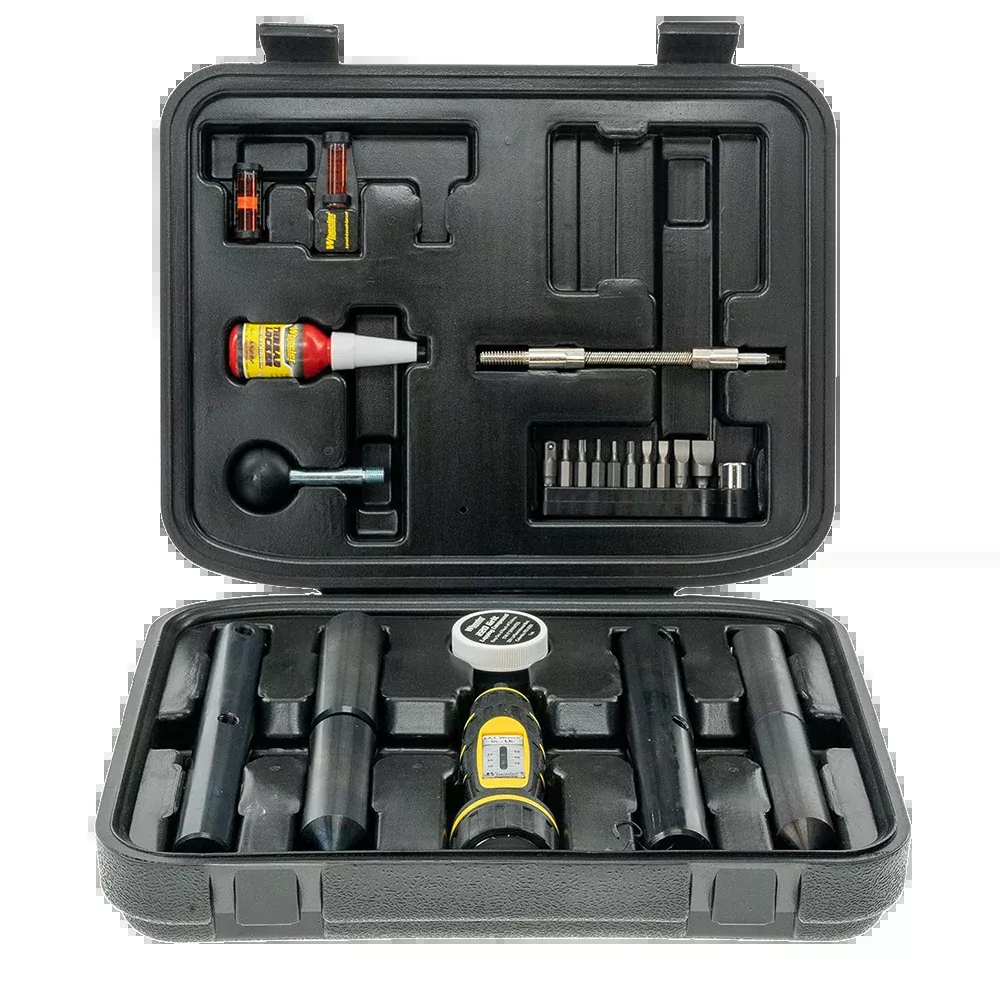 WHEELER ENGINEERING - Scope Mounting Kit Combo, 1" & 30mm
