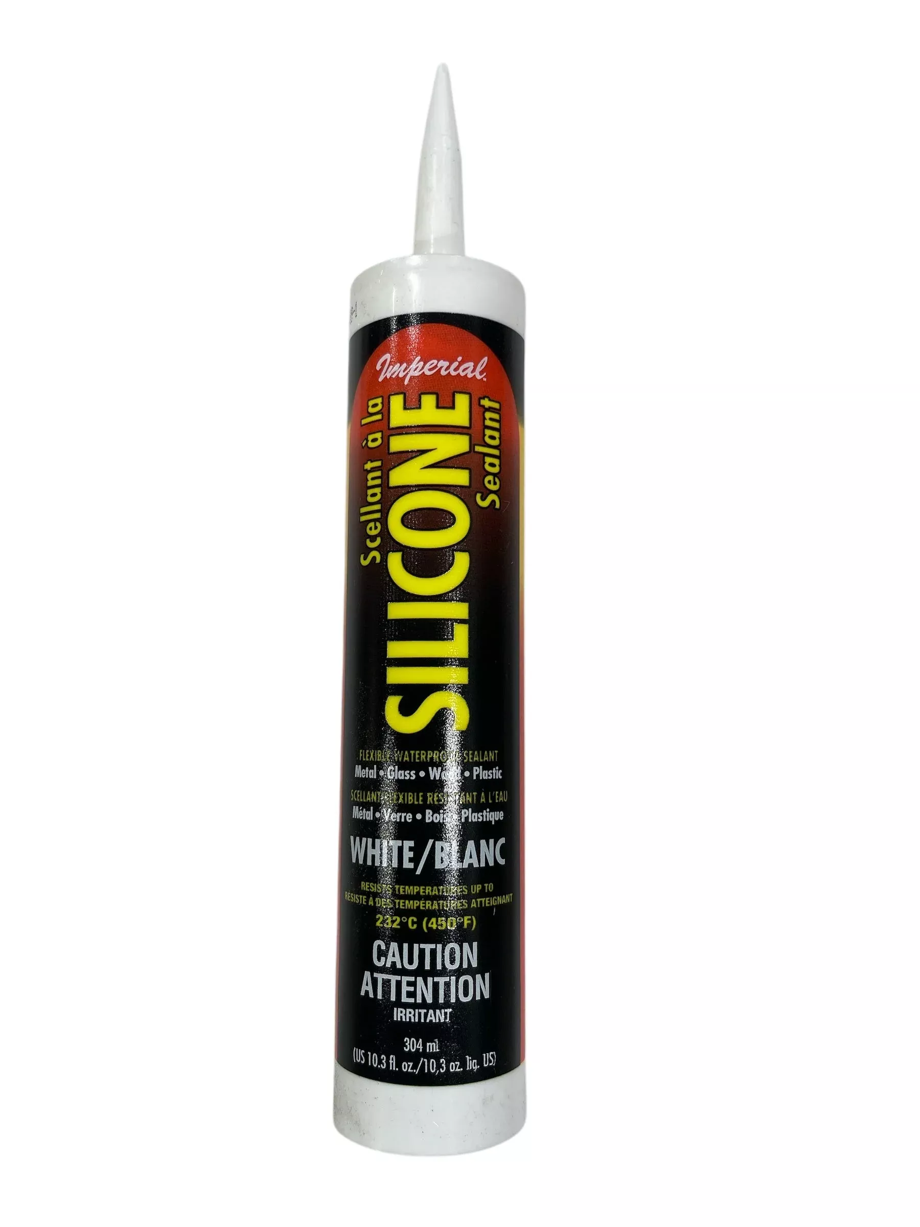White Silicone Sealant – KK0207