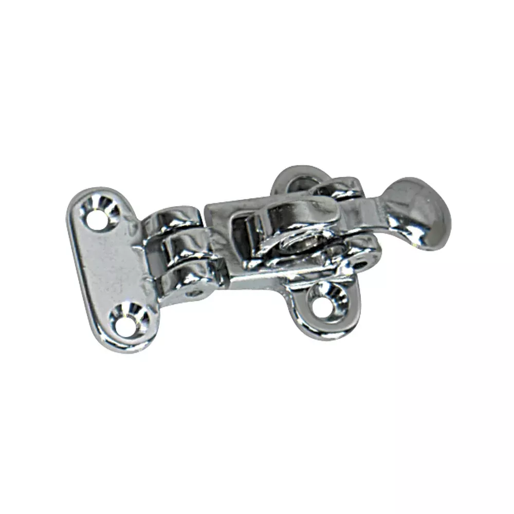 Whitecap AntiRattle Hold Down CPBrass S054C