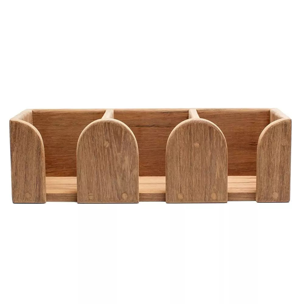 Whitecap Teak THree Mug Rack 62410