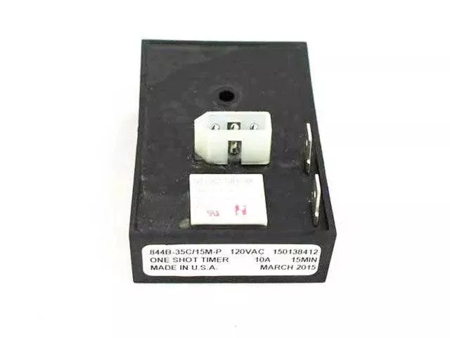 Whitfield Fast Fire Timer Block