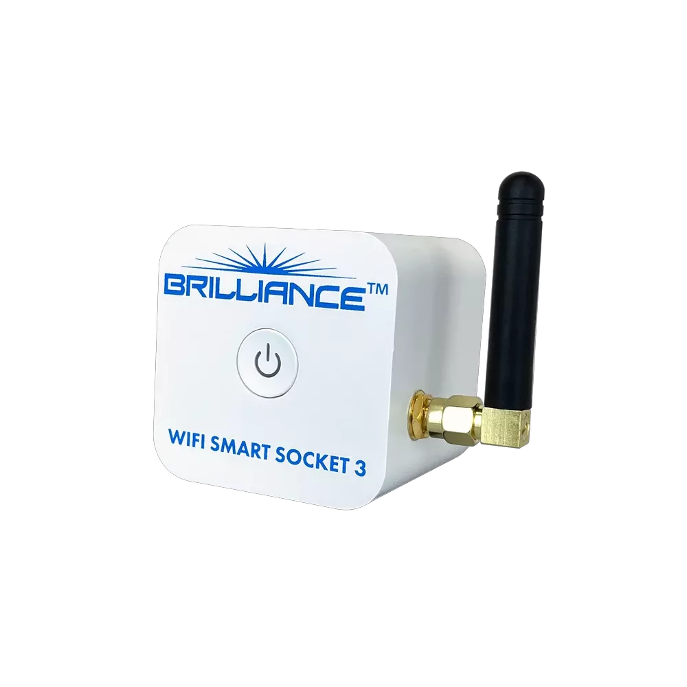 WiFi Smart Socket - Sauders Hardscape Supply