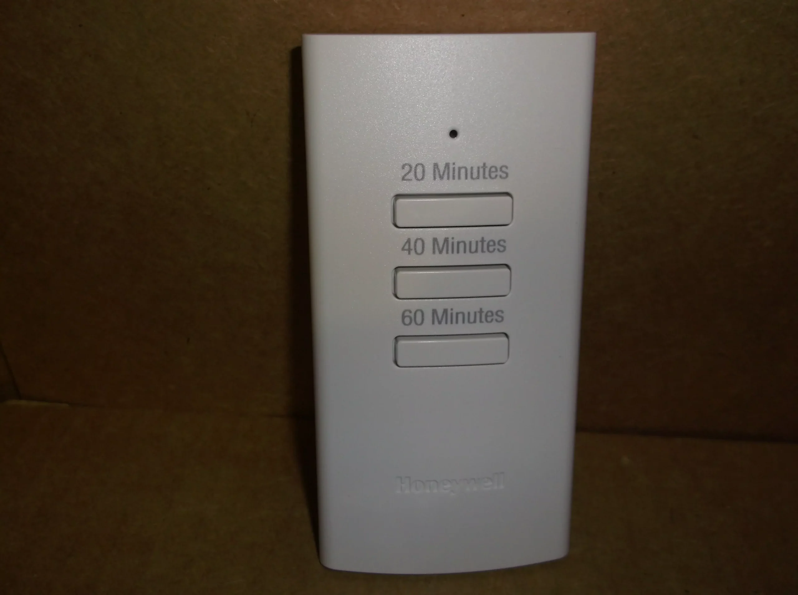 Wireless Vent Filter Boost Remote