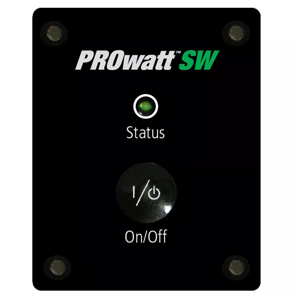 Xantrex Remote Panel w25 Cable fProWatt SW Inverter 8089001