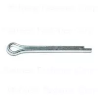 Zinc Cotter Pins 5/32" X 1-1/2" - Durable Fastening Solution