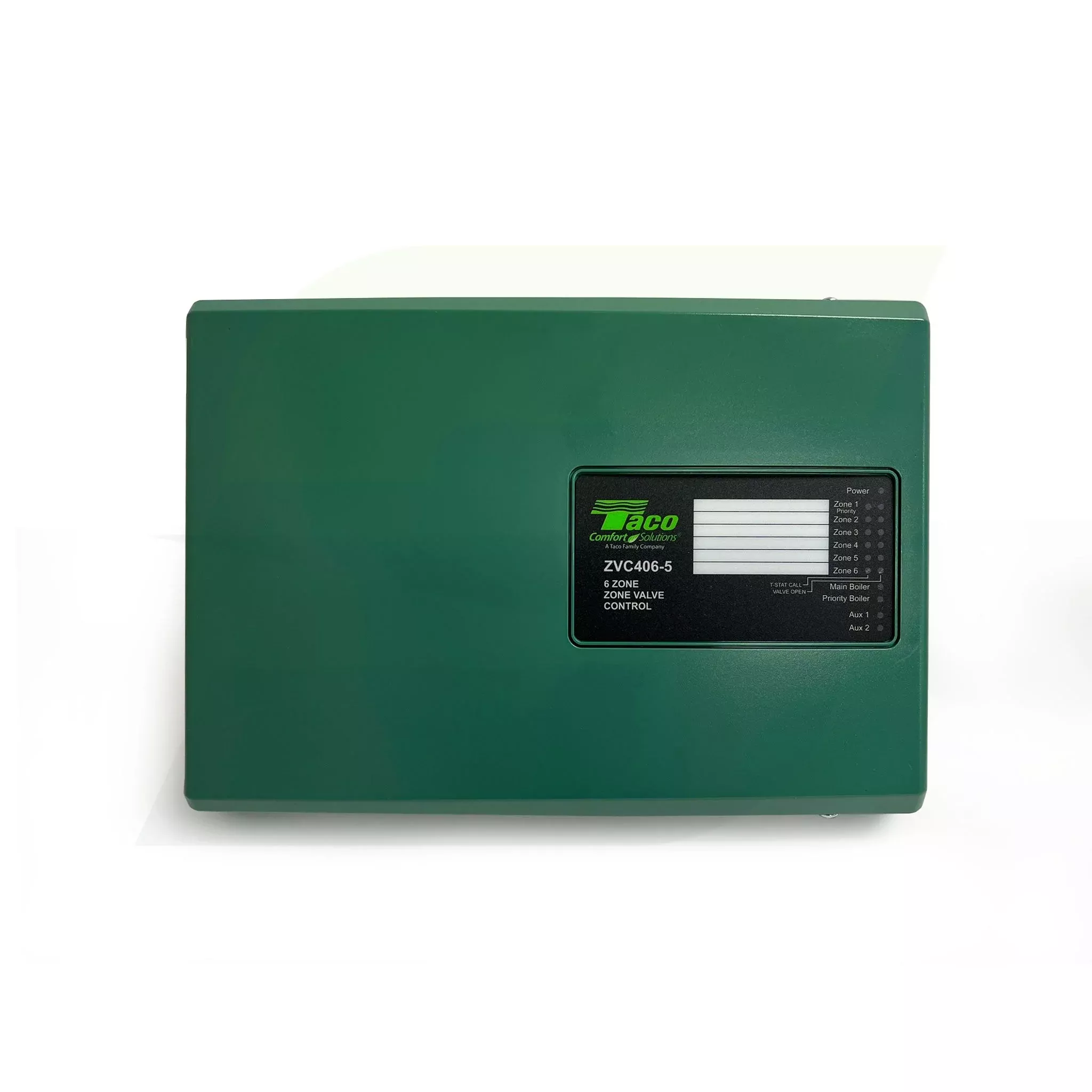 ZVC406-5 - 6 Zone Valve Control with Priority, Bluetooth & Taco Contro